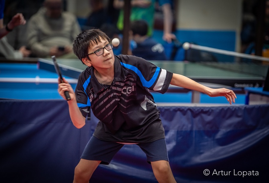 Table Tennis