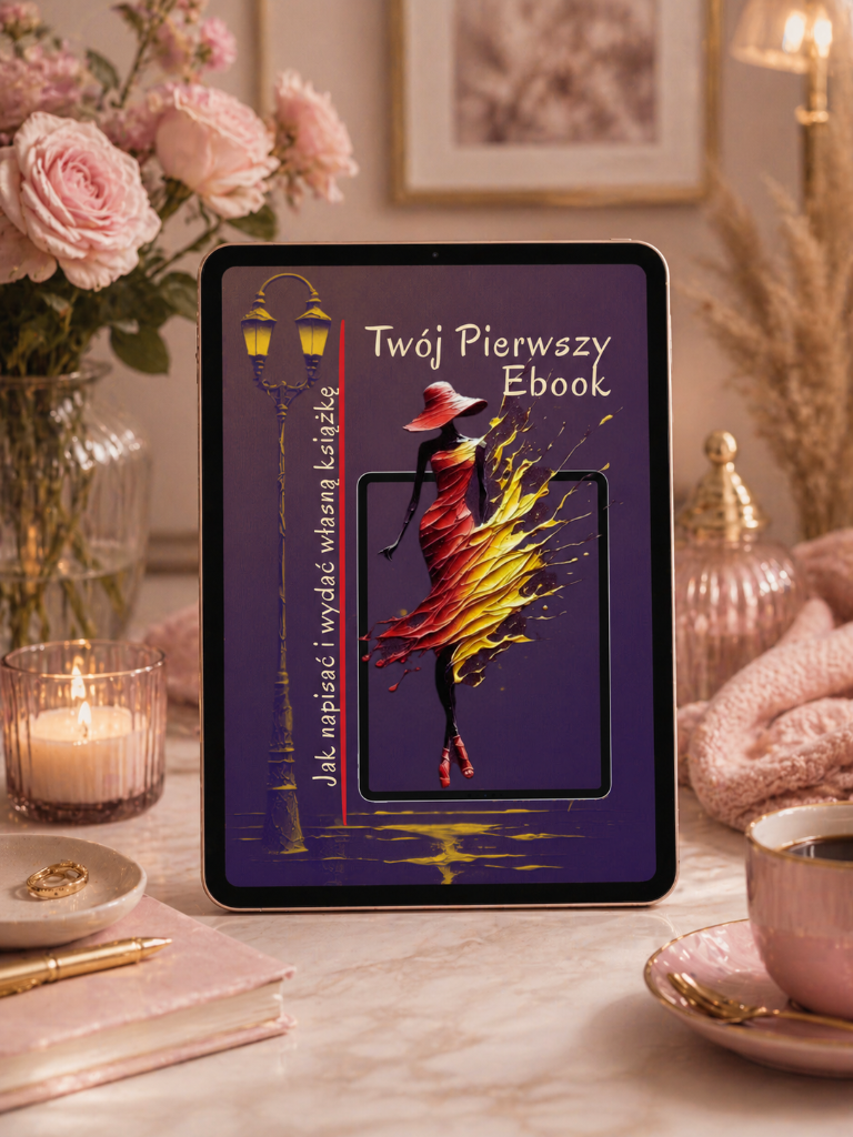 Twój Pierwszy Ebook