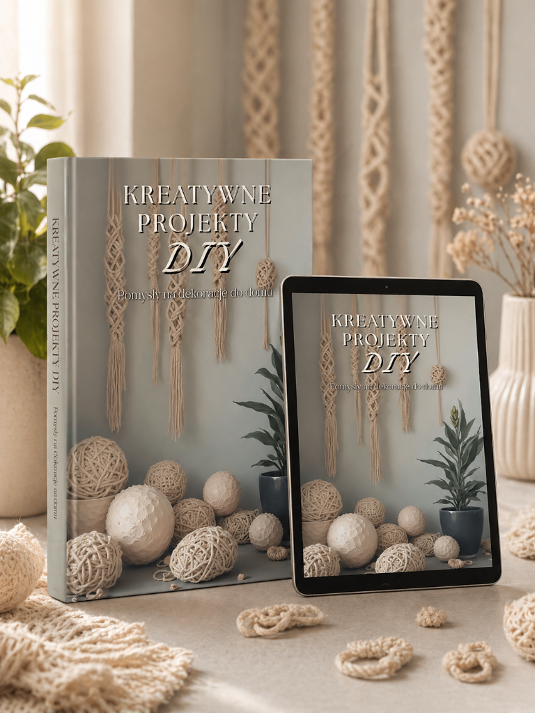 Kreatywne Projekty DIY