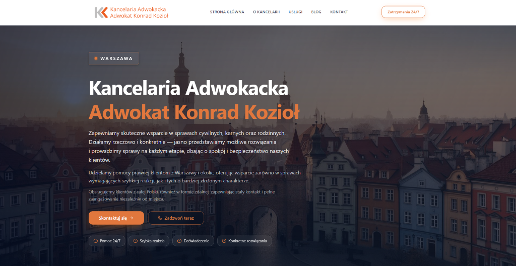 Warszawa