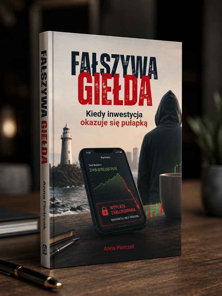 Projekt okładki e-booka
