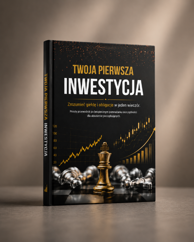 Twoja pierwsza inwestycja