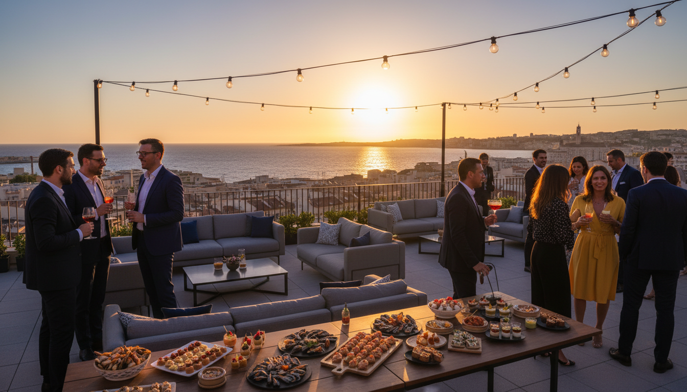 Afterworks & Networking