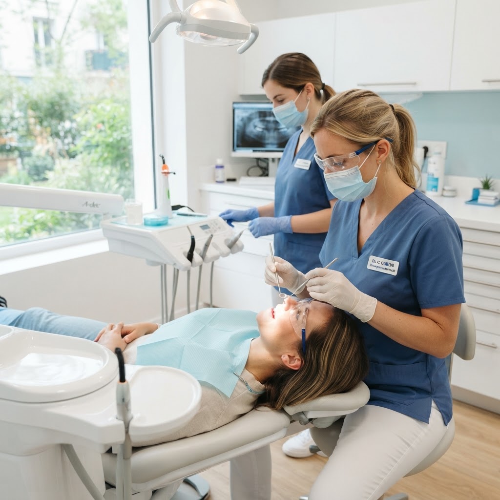 Offres d'emploi dentiste : comment trouver un poste en France en 2026