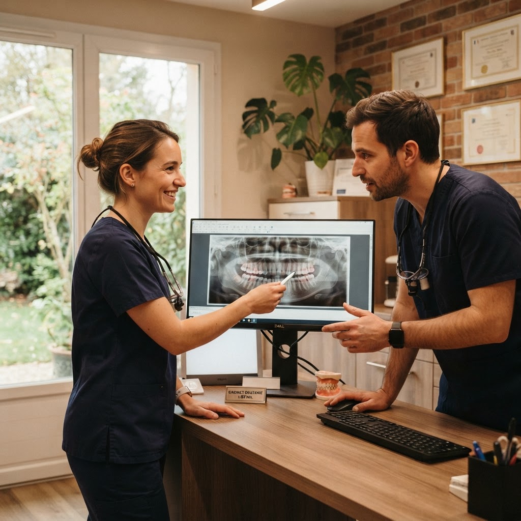 Collaboration chirurgien dentiste : tout savoir pour se lancer en libéral
