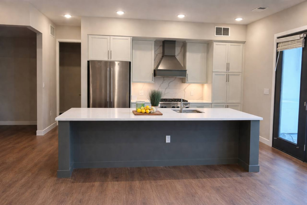 Move-Out Kitchen Clean – Cincinnati Residential