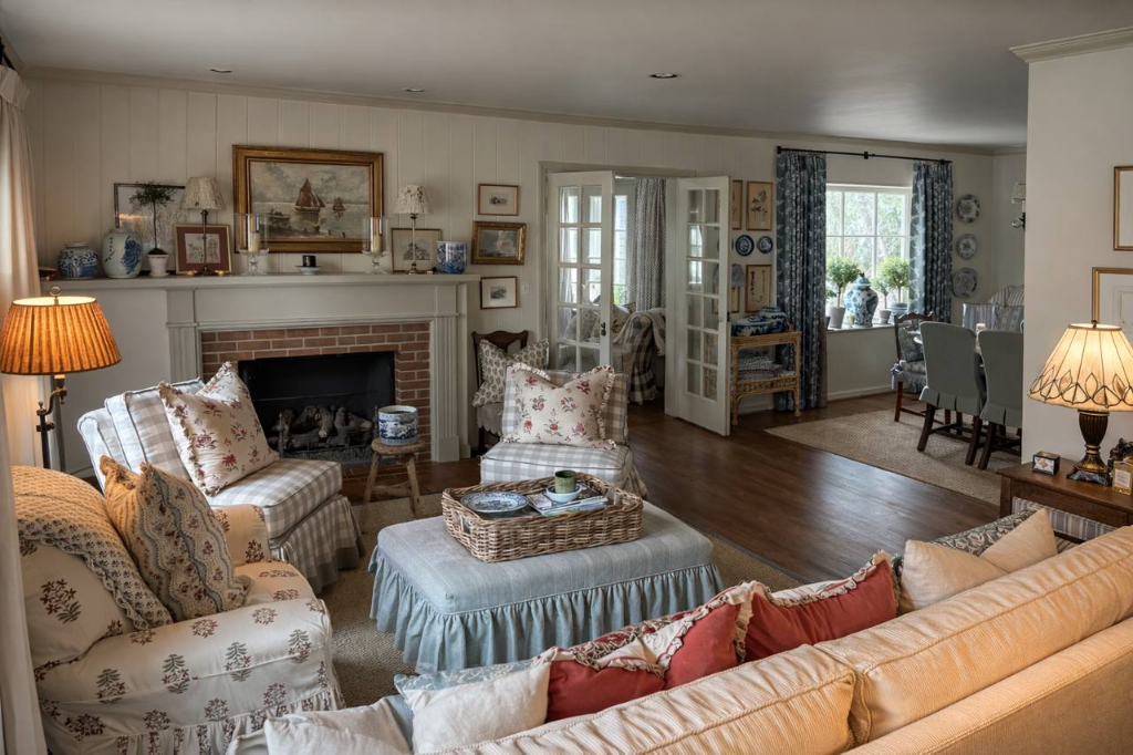 Full Living Area Cleaning – Cincinnati