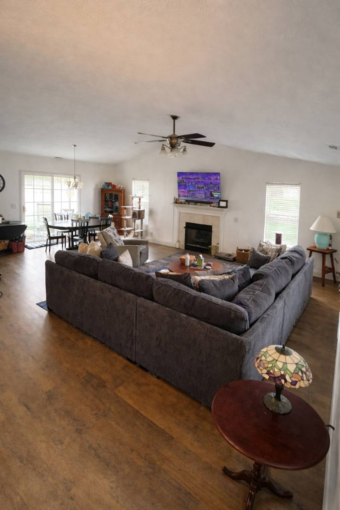 Recurring house cleaning Cincinnati schedule