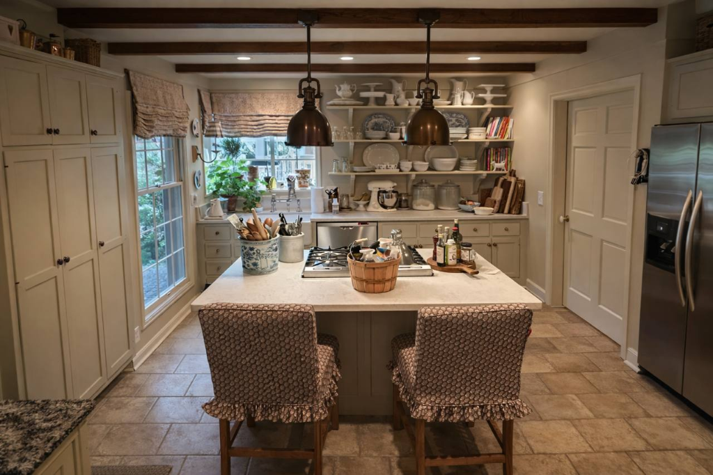 Full Kitchen Detail Cleaning – Cincinnati
