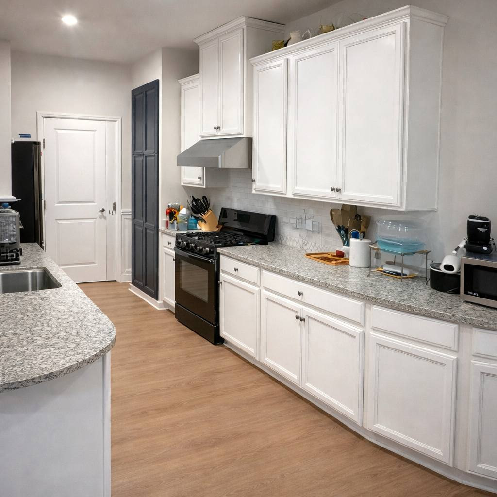 Kitchen Deep Clean – Cincinnati, OH