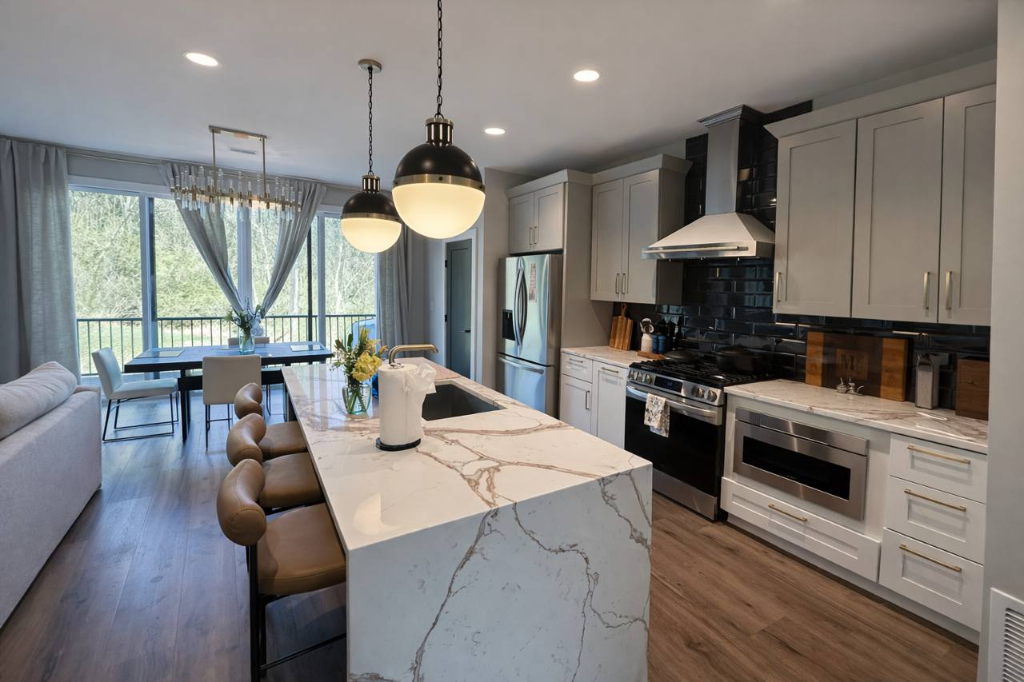 Modern Kitchen Cleaning – Cincinnati