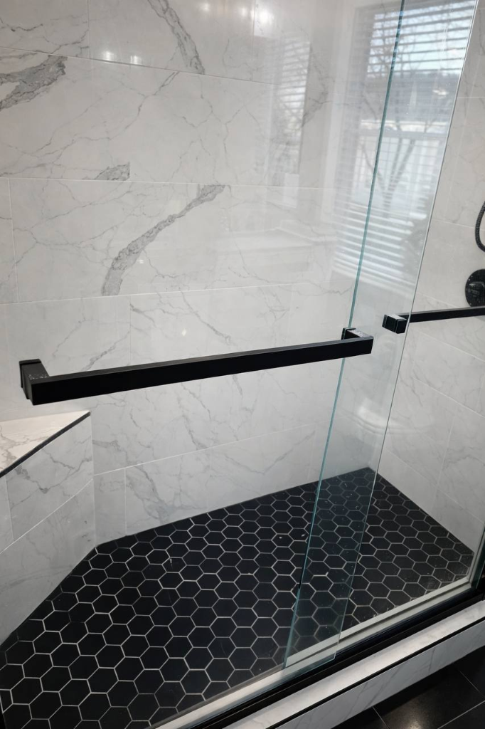 After – Bathroom Deep Clean