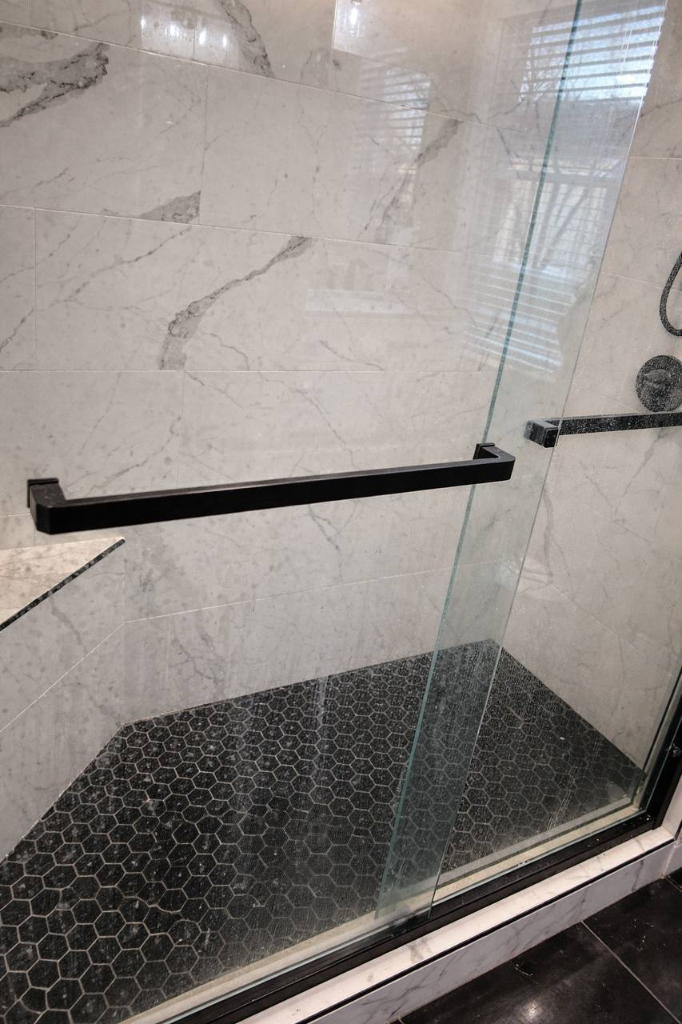 Before – Bathroom Deep Clean