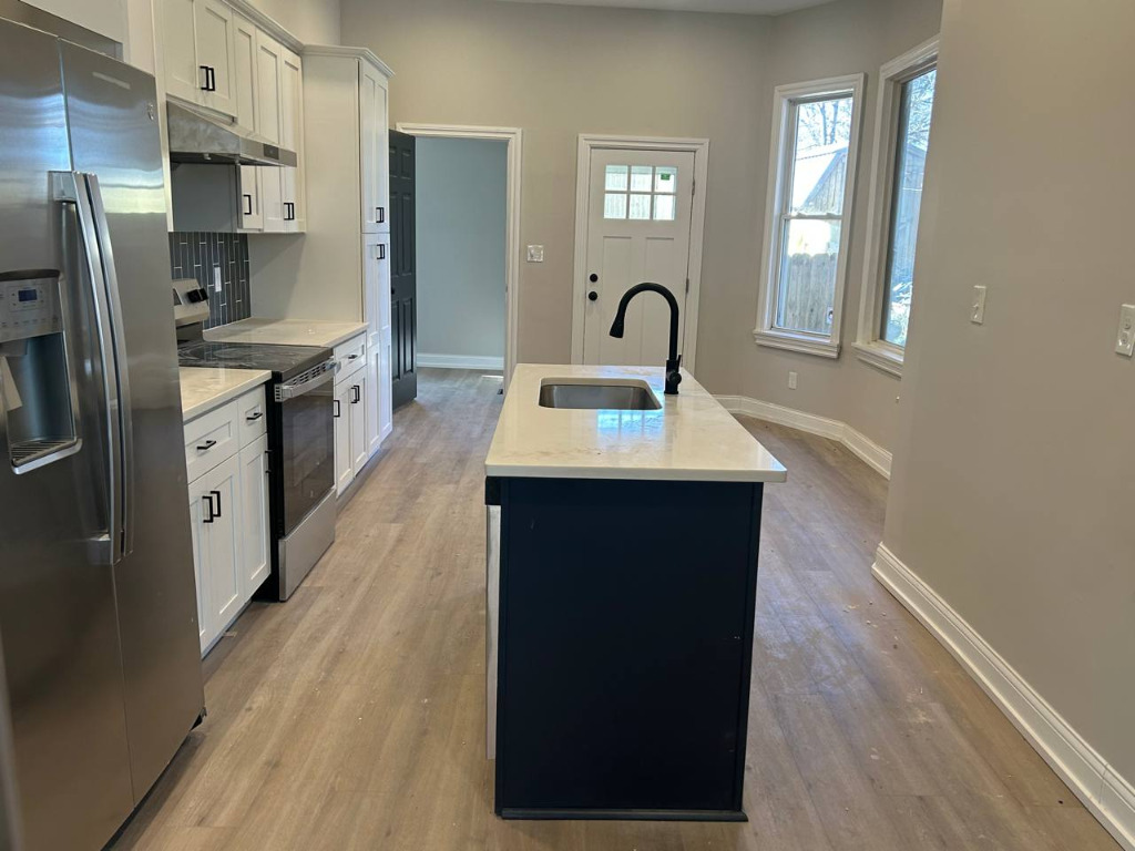 Move-in ready clean home – Cincinnati, OH