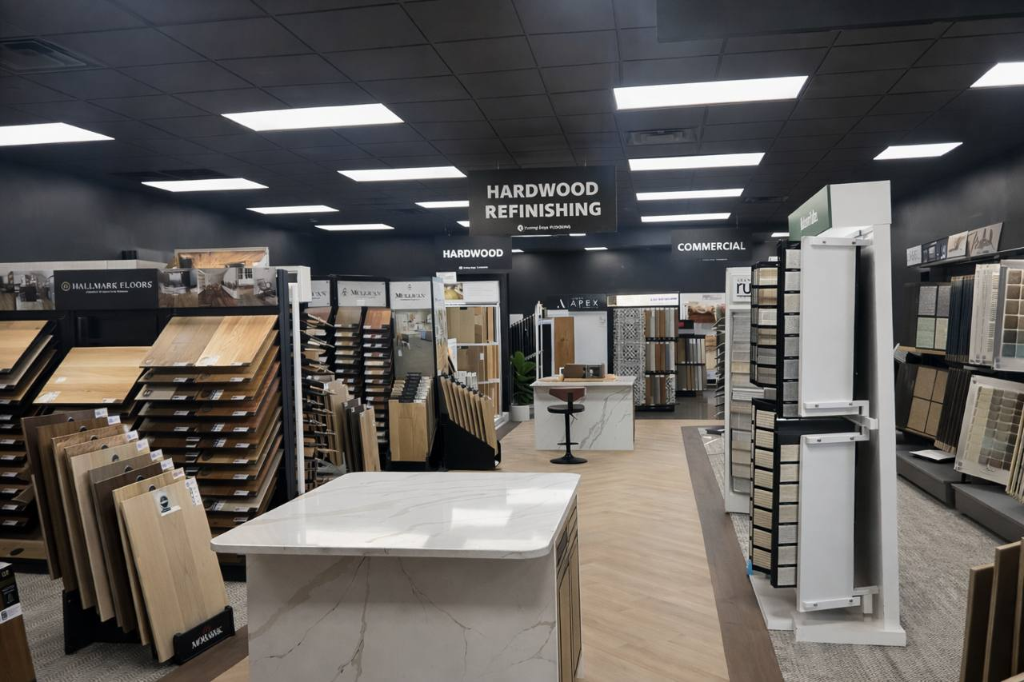 Retail Store Cleaning – Cincinnati