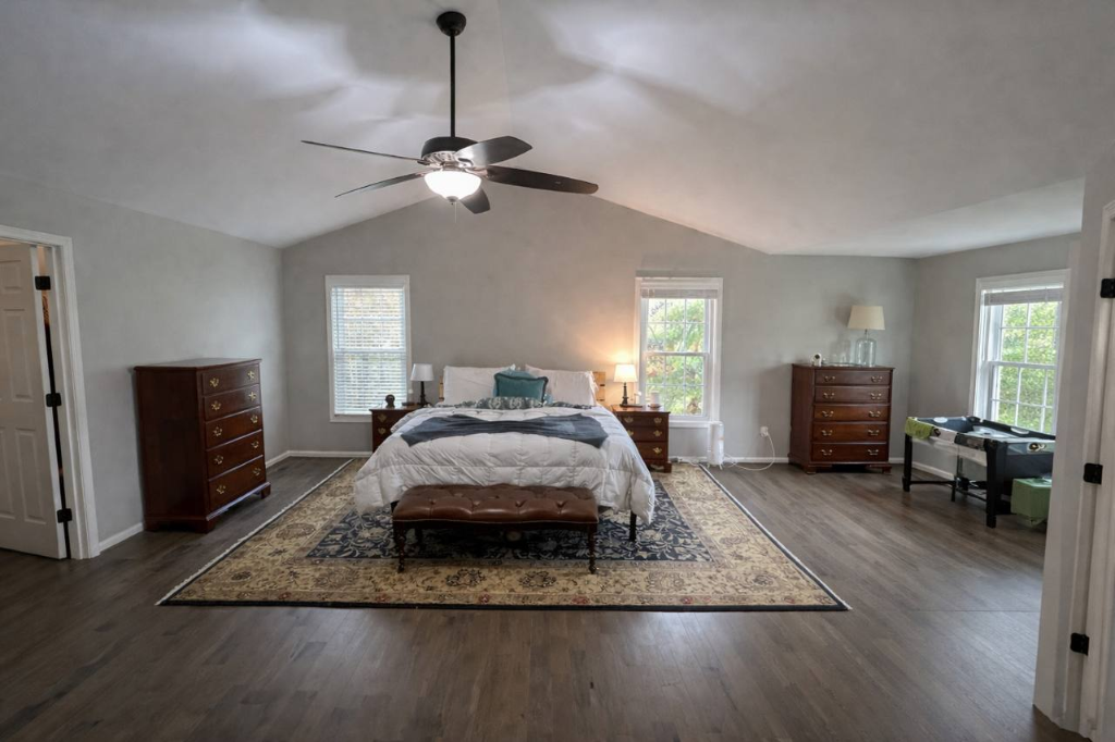Detailed Bedroom Cleaning – Cincinnati