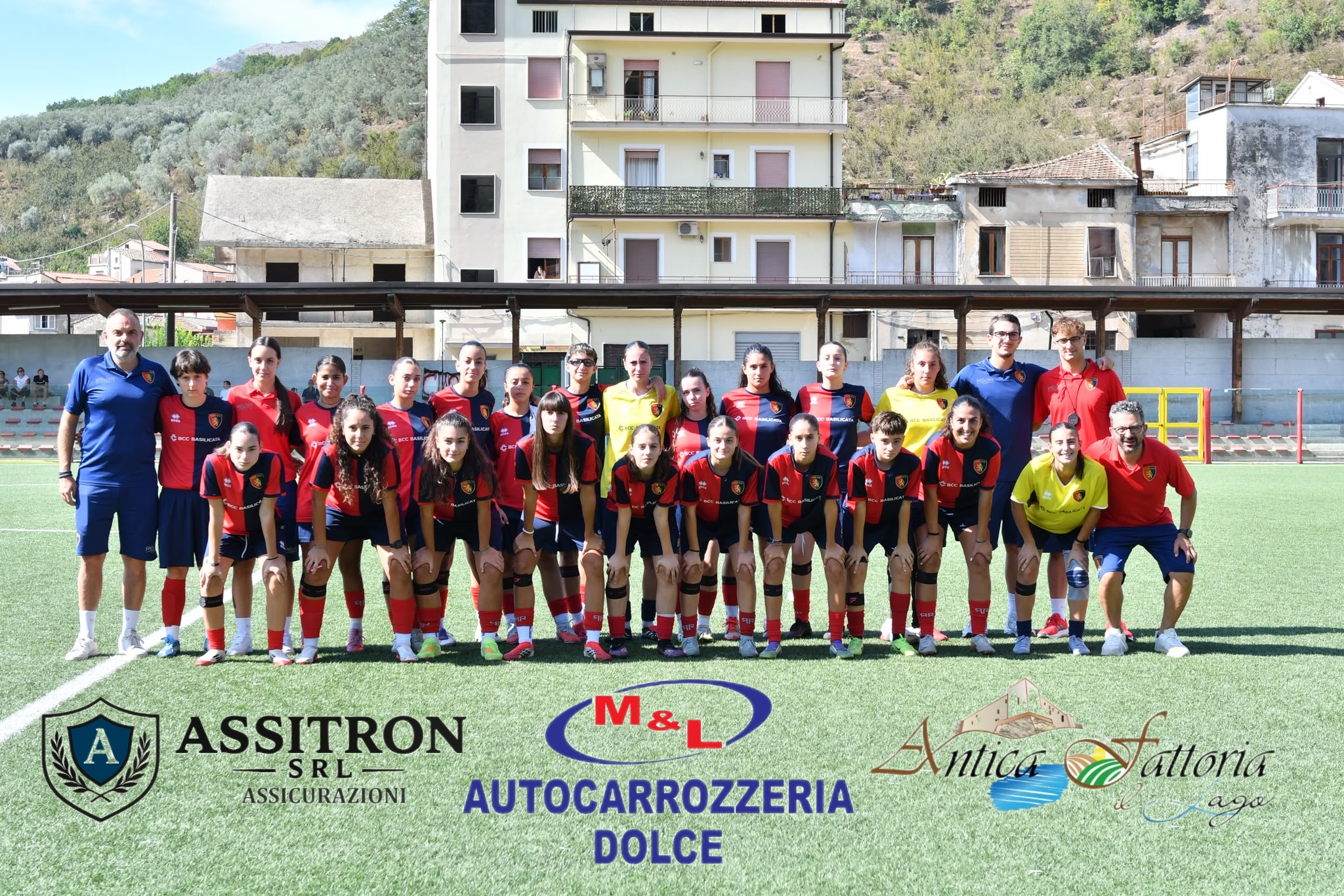 La Seventeen Potenza cresce: test di spessore contro la Salernitana
