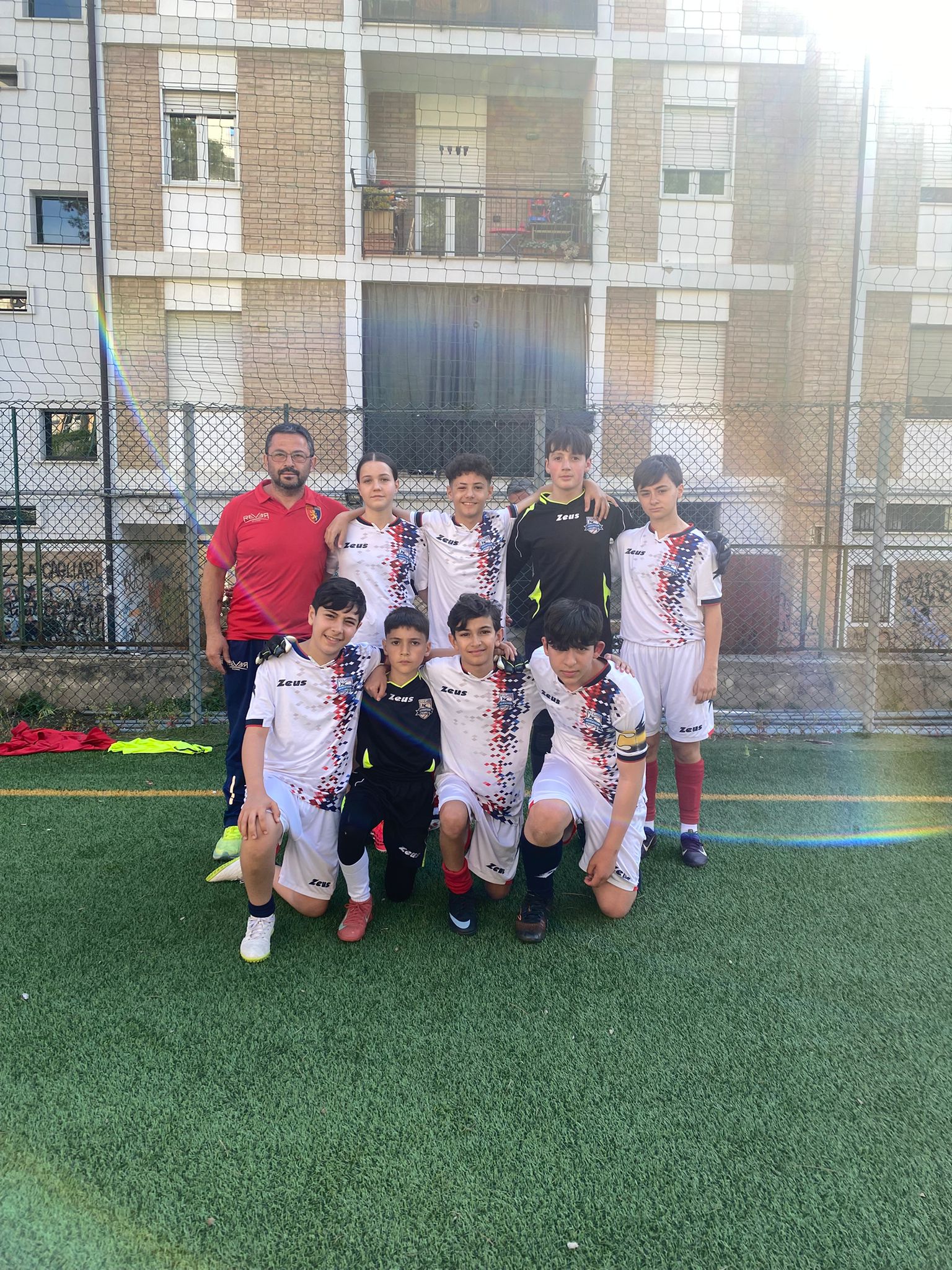 La Seventeen Potenza brinda a una vittoria spettacolare contro Kamasport Calvello