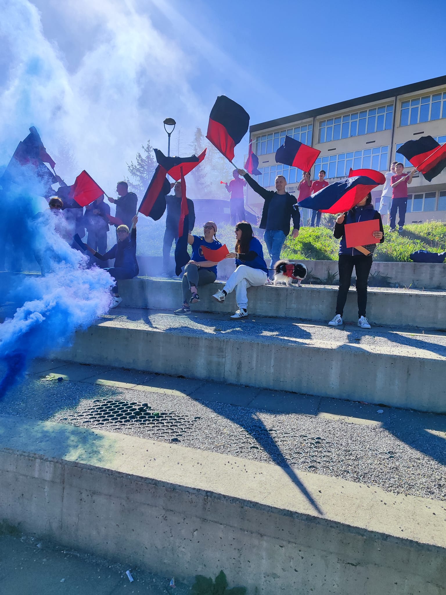 La Seventeen Potenza: Una Comunità di Valori e Impegno