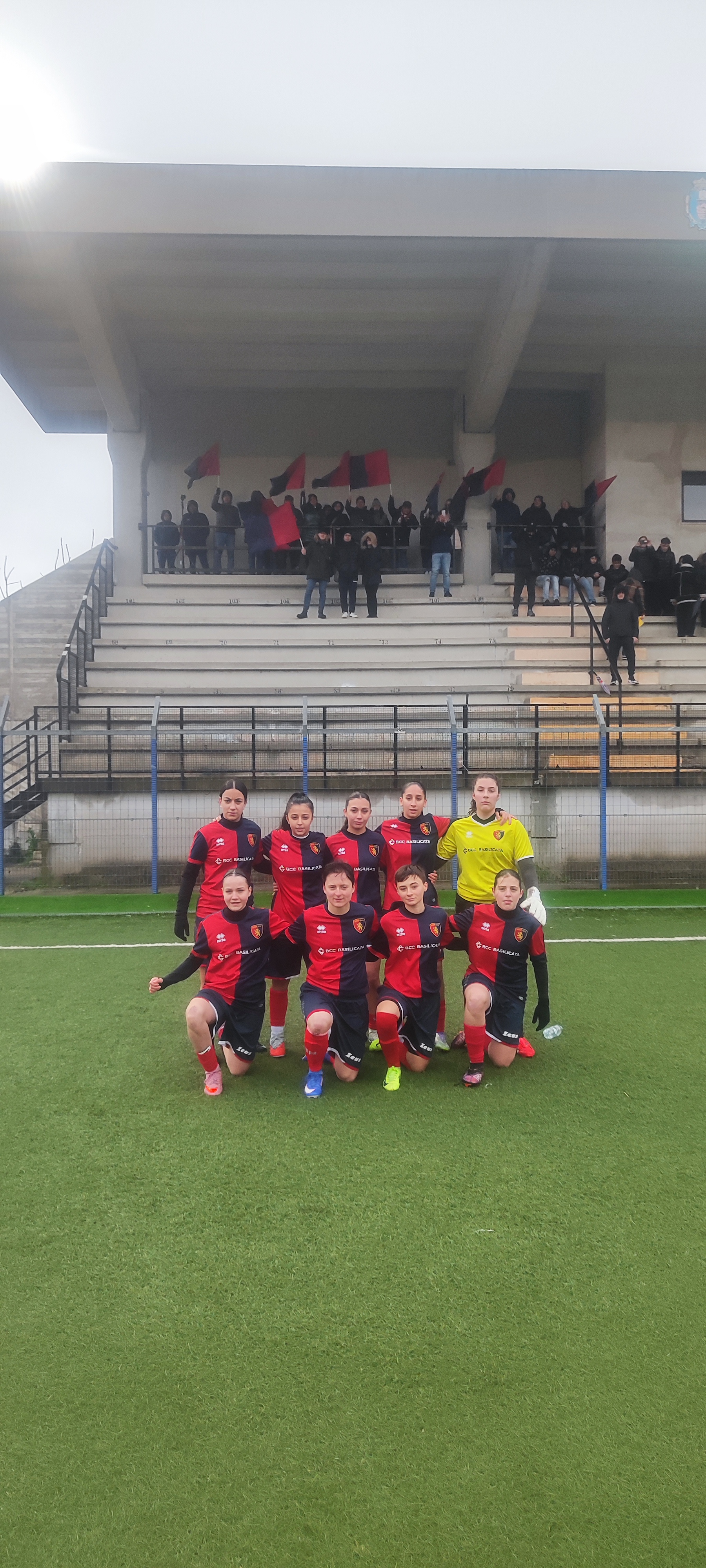 La Seventeen Potenza under 15 si Laurea Campione: Trionfo Strepitoso Contro Hellas Vulture!