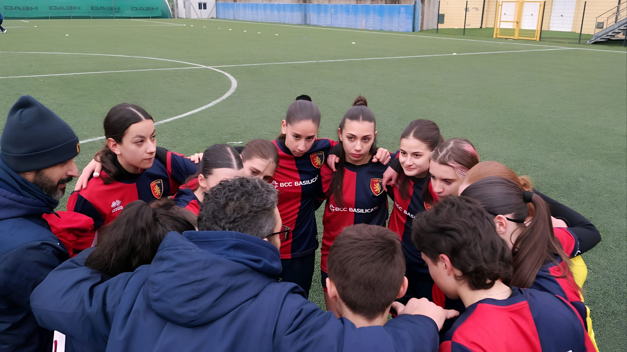 La Seventeen Potenza affronta l'Hellas Vulture: tutto in palio per il titolo