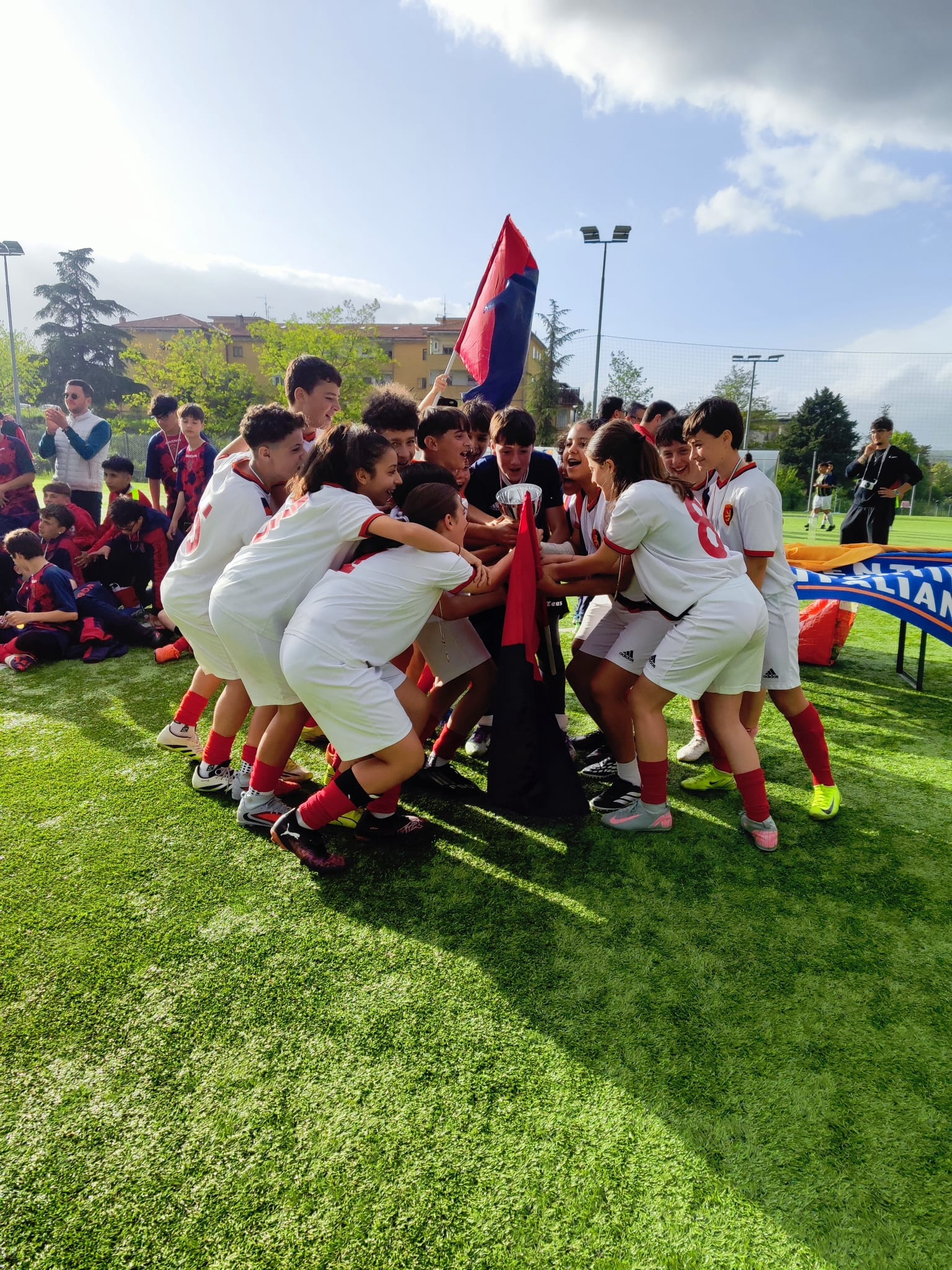 Campioni regionali under 13