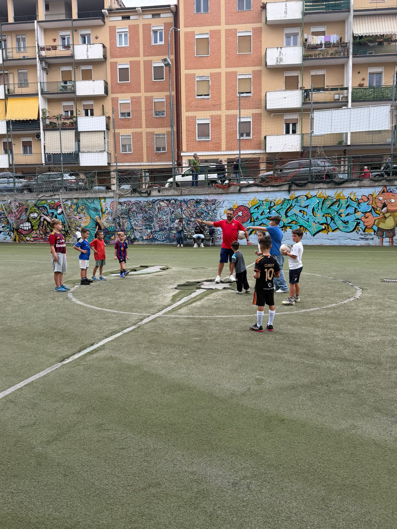 La Seventeen Potenza celebra lo sport di strada nel cuore del rione Lucania