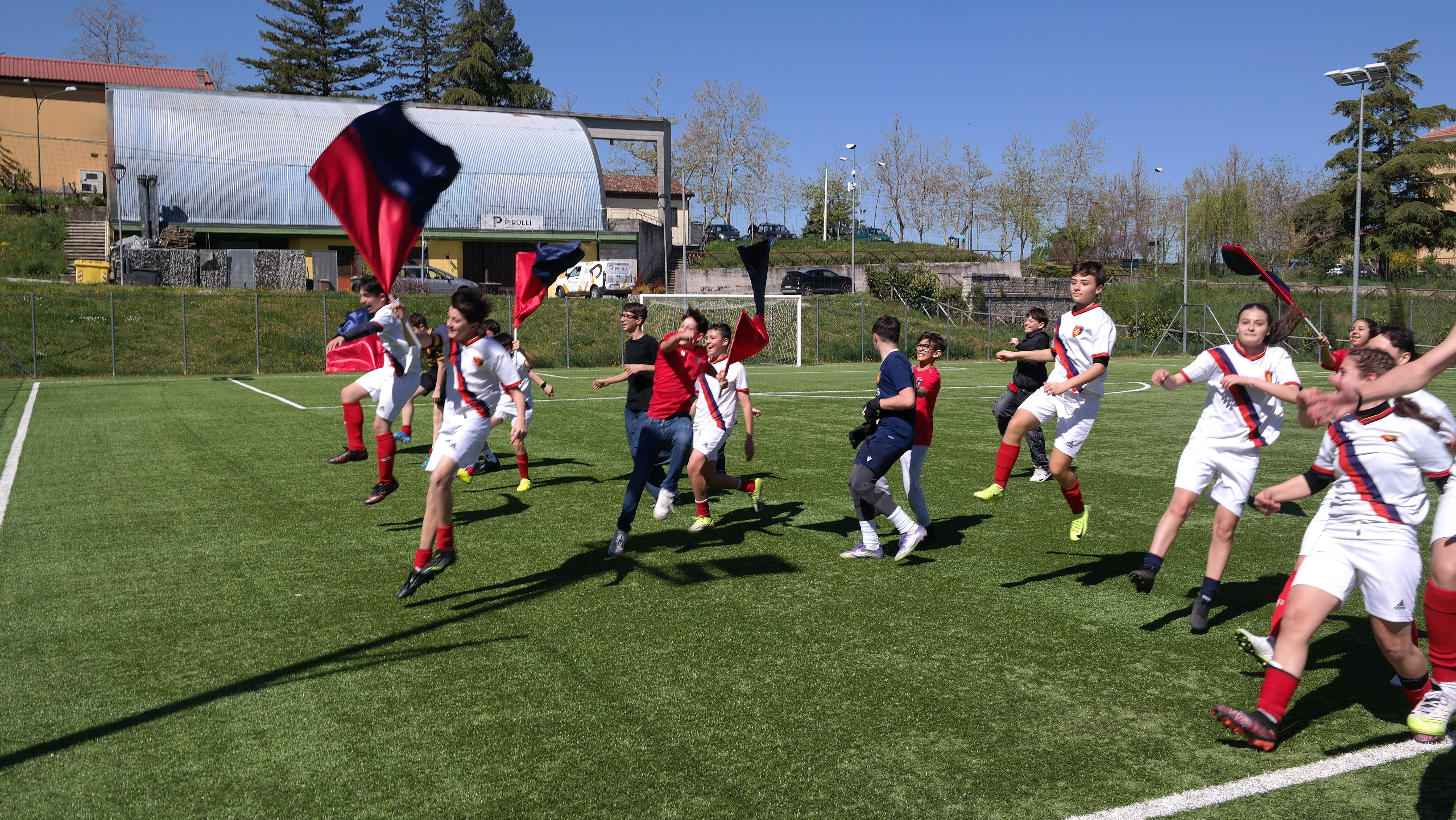 La Seventeen Potenza trionfa e si prepara per le finali nazionali di luglio