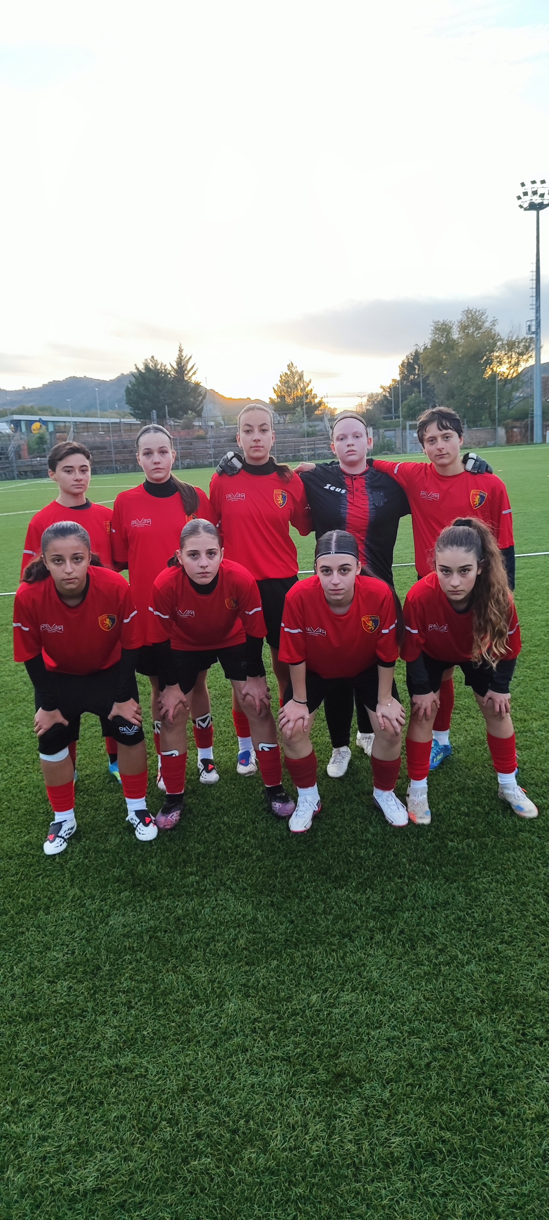 Poker della Seventeen Potenza: Giulia Masi trascina le rossoblu