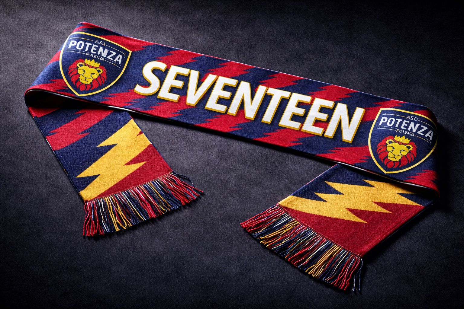 SCIARPA UFFICIALE 2026