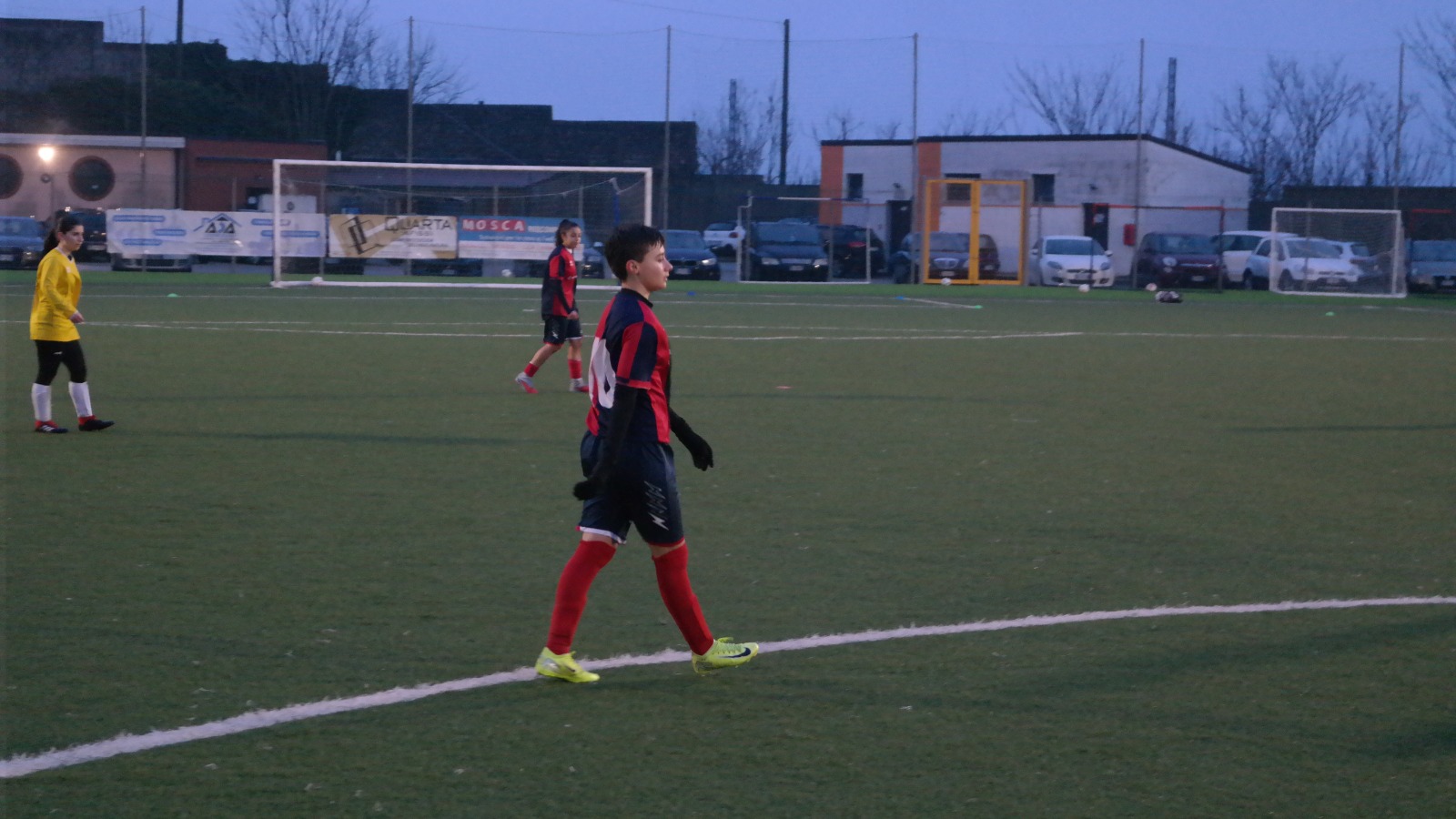 Giulia Masi MVP Under 15:"La vera forza é essere squadra"