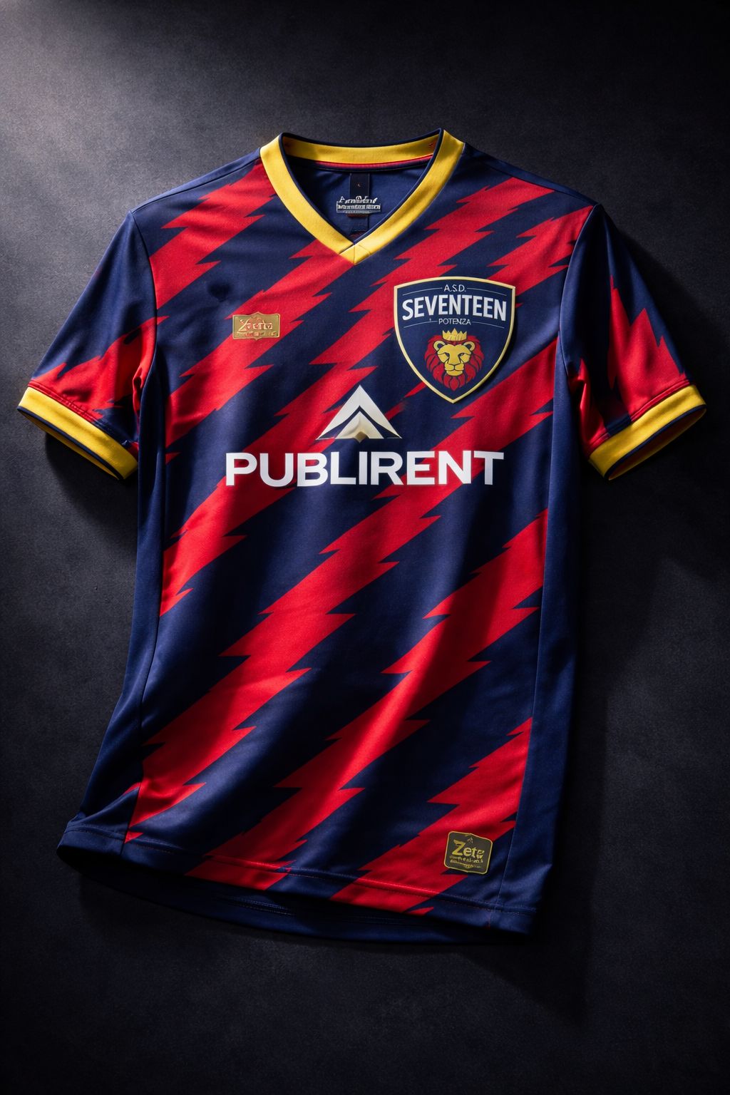 MAGLIA UFFICIALE 2026