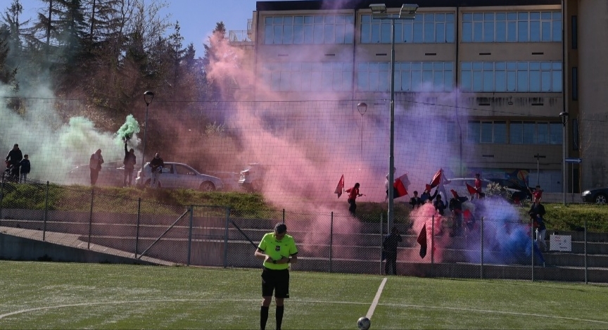 La Seventeen Potenza: Un Ringraziamento agli Arbitri del CSI