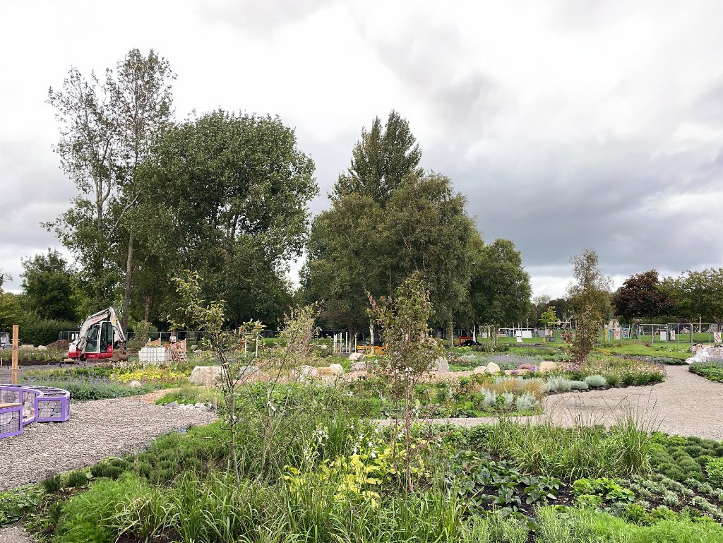 Ballina Sensory Park – ACT