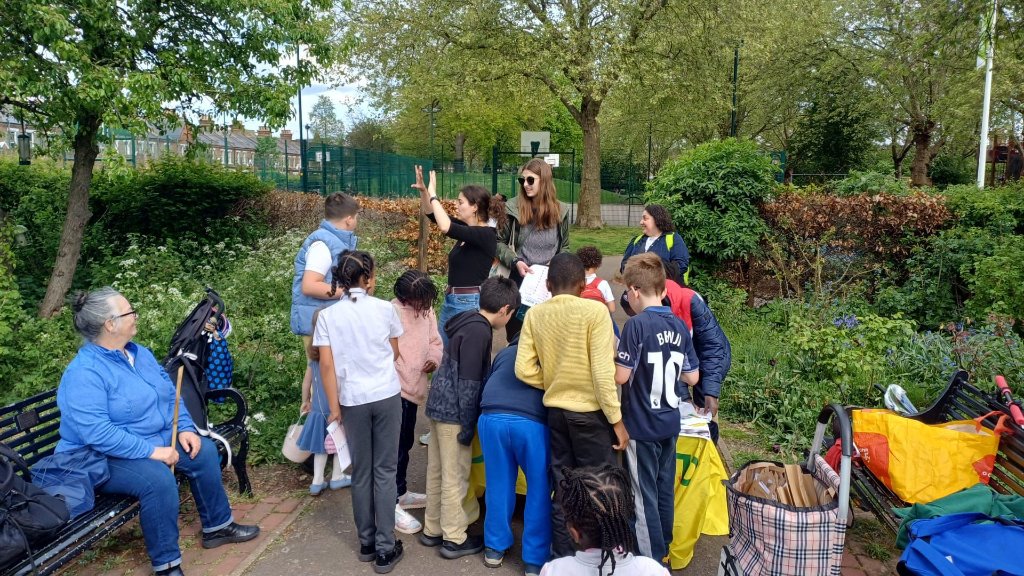 Nature Hood Watch – Paddington Development Trust