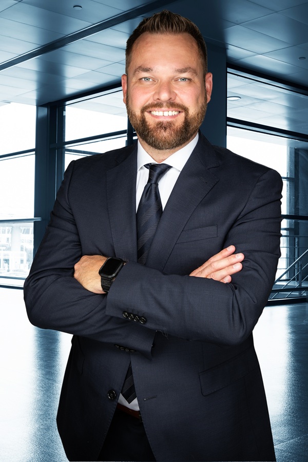 Torben Affelski – Gründer von Energienova bei der Beratung