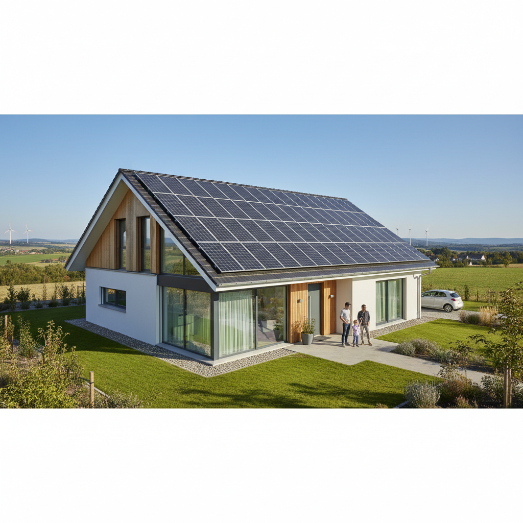 Photovoltaik in Frechen – Beratung und Koordination