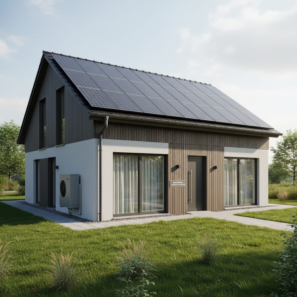 Photovoltaik mit Batteriespeicher – Maximale Unabhängigkeit