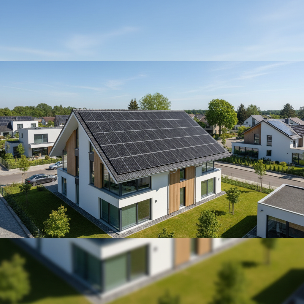 Photovoltaik in Pulheim – Grüne Energie für die grüne Stadt