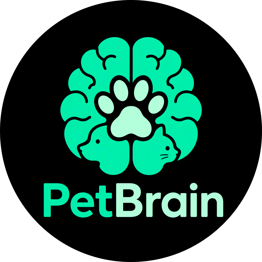 PetBrain Logo