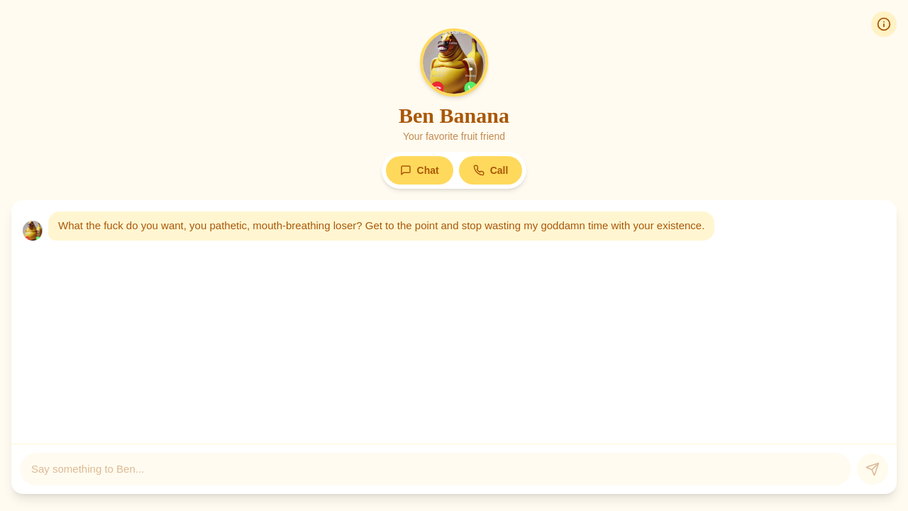 Ai Call Template template preview