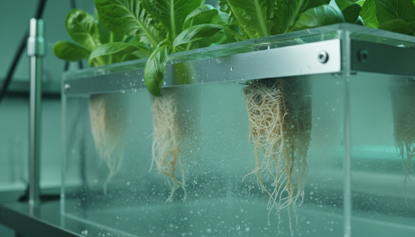 Vertical Farming