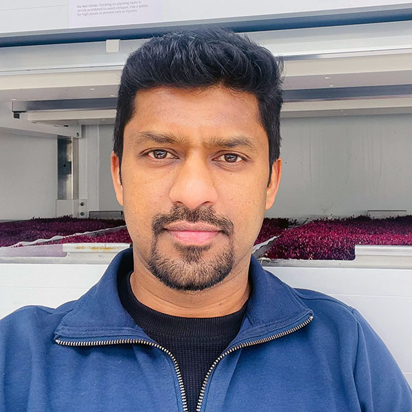 Nidhin K. Narayanan