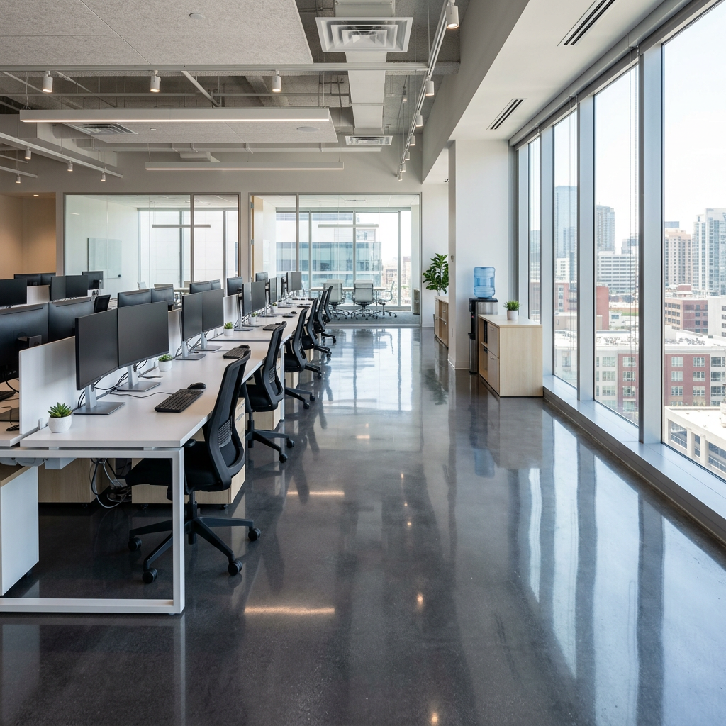 Office & Commercial Cleaning