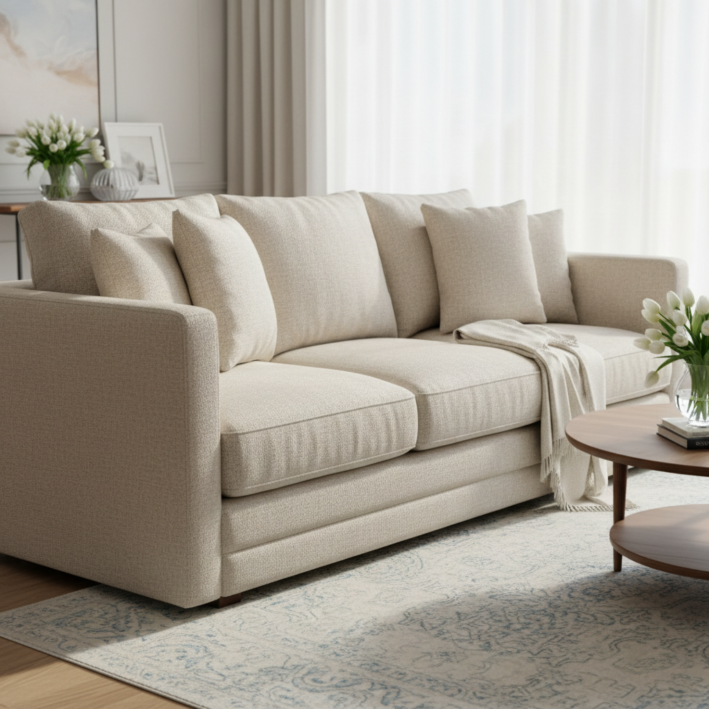 Sofa & Upholstery Cleaning