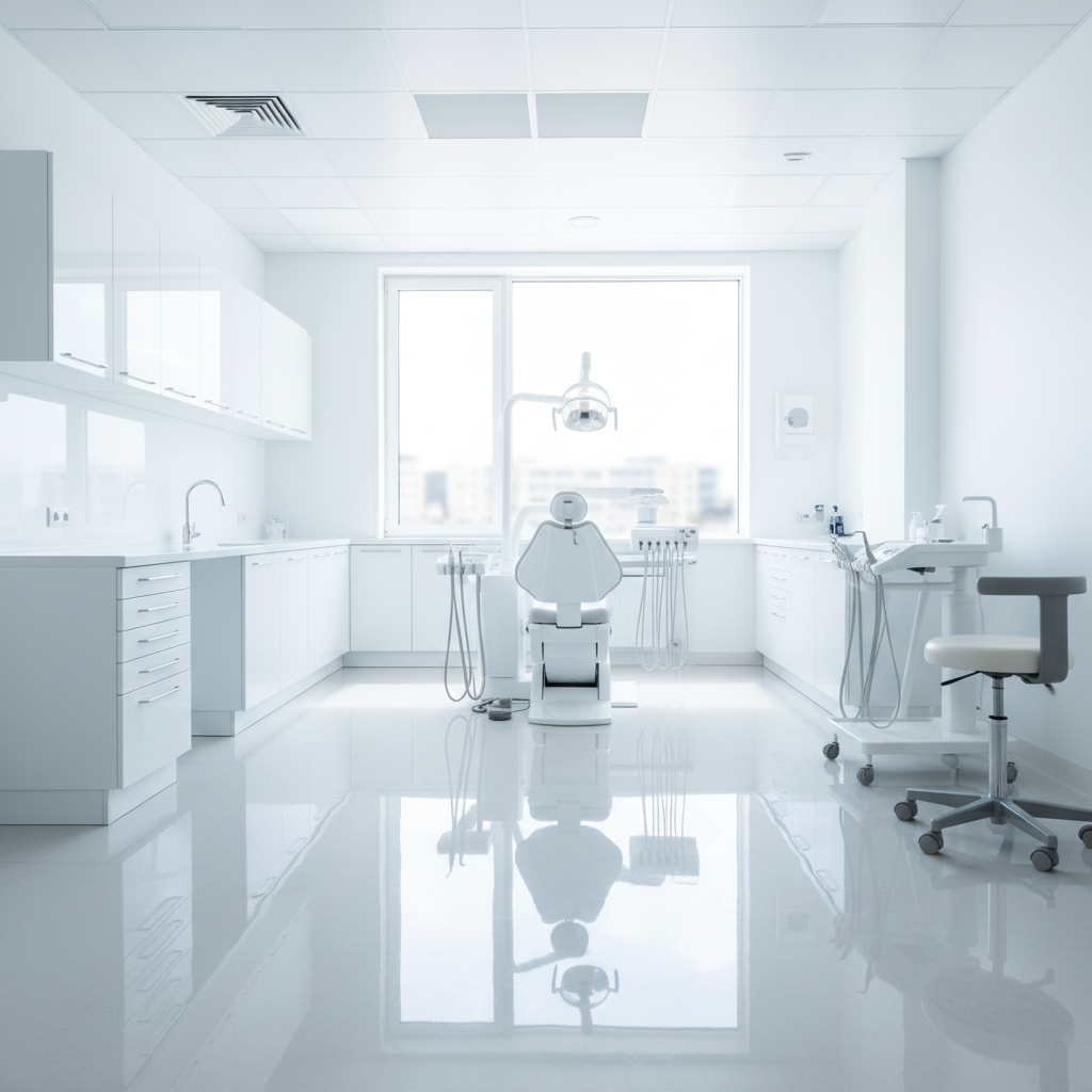Medical & Healthcare Cleaning