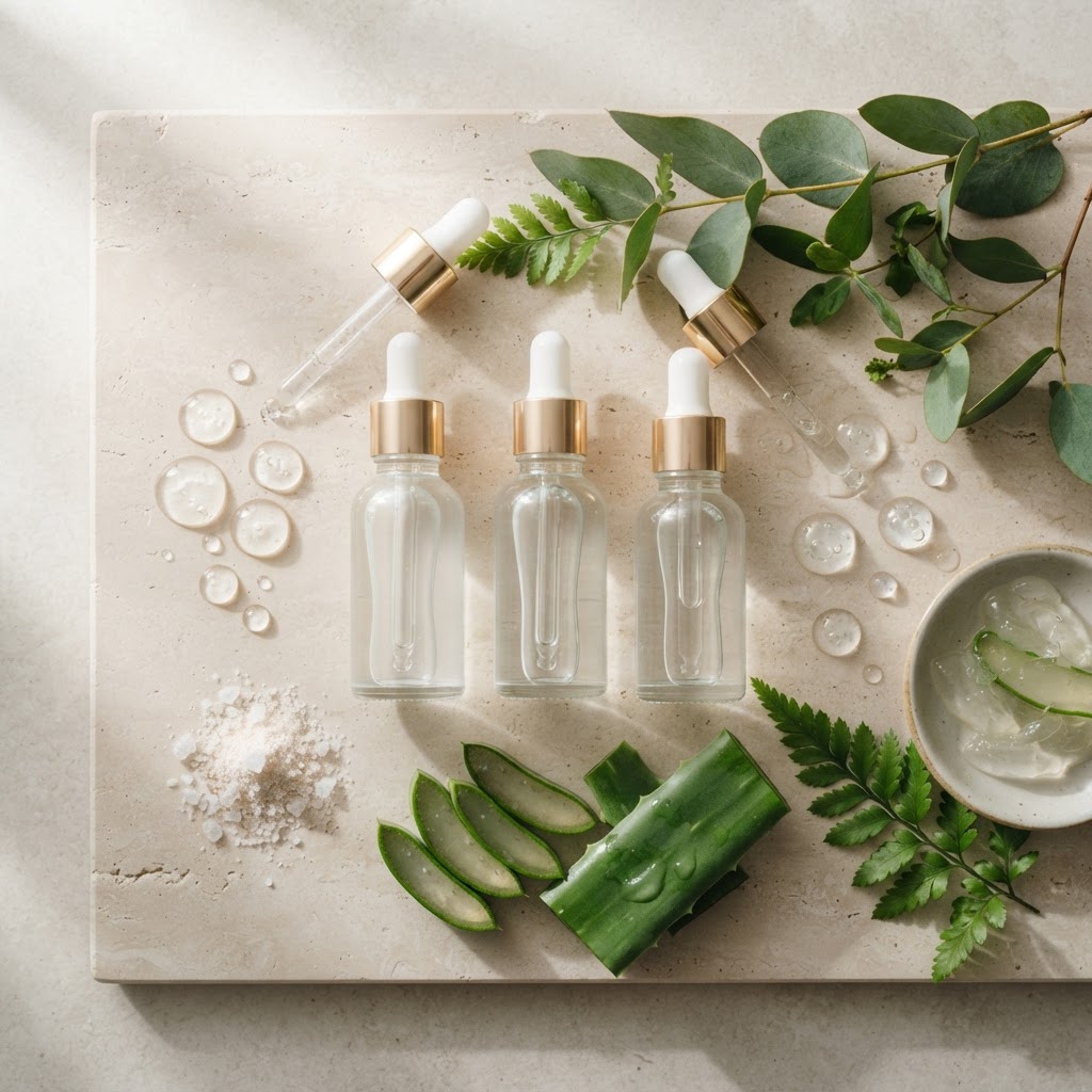 Skincare science ingredients