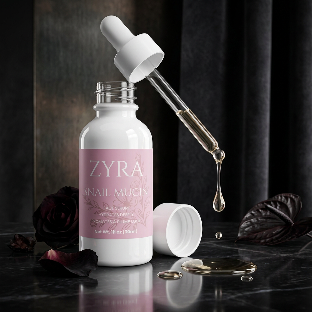 Rebounce Snail Mucin Serum