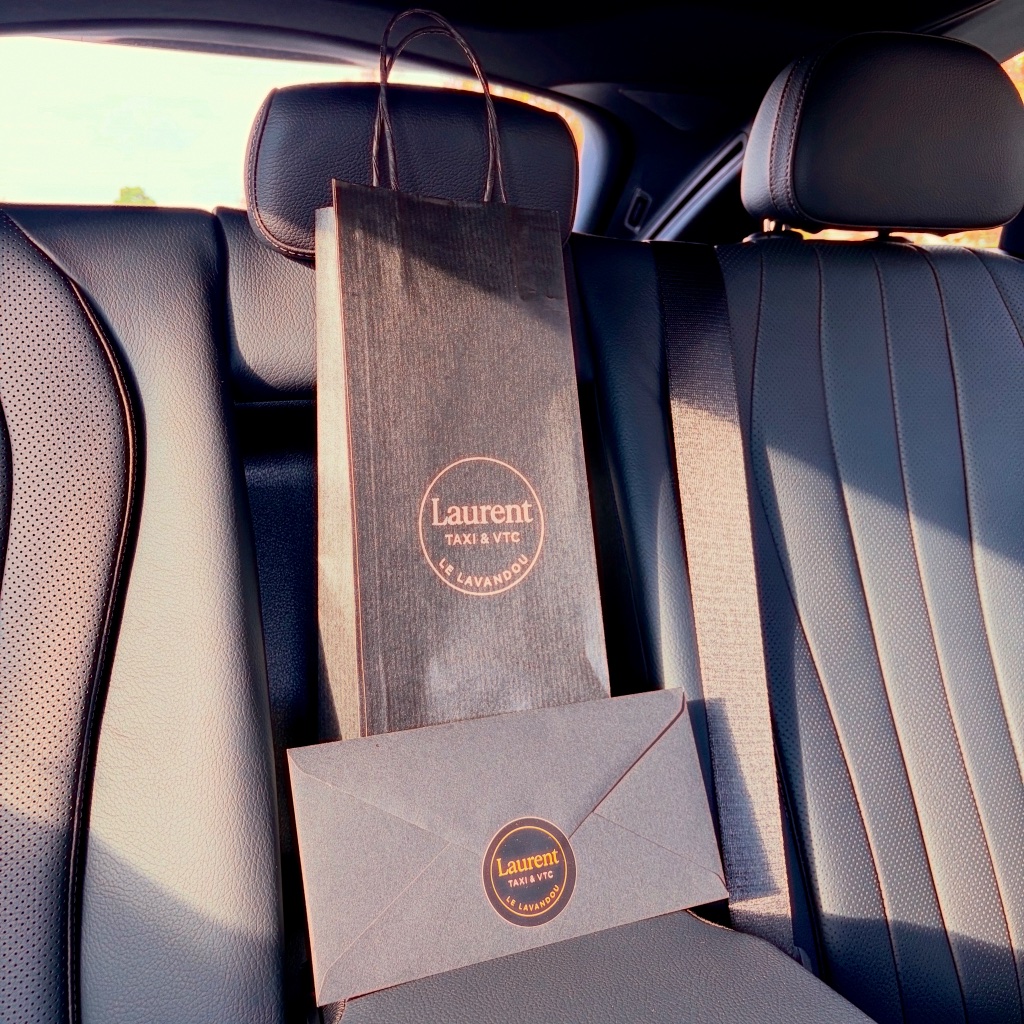 Service premium Laurent Taxi & VTC