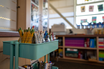 Classroom Supplies
